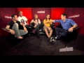 'Jackass 3D' Unscripted Bonus Clip - Bam on the Biggest Jackass He Knows