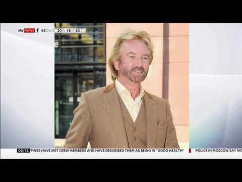 Video: Noel Edmonds Net Worth