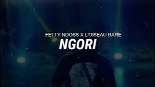 Fetty Ndoss x L'Oiseau rare '' Ngori 