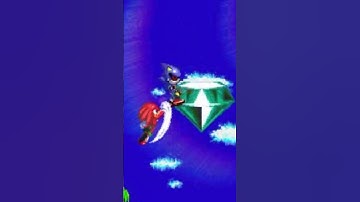 Metal Sonic VS Knuckles the Echidna Sonic.exe Time