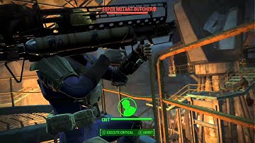 Clear out Super Mutants at Satellite Array Fallout 4