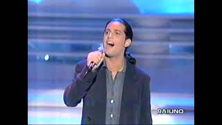Video thumbnail of "Fiorello - Finalmente tu - Domenica in 1995"