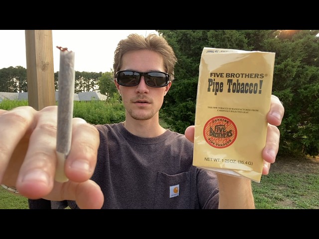 five brothers tobacco history Brothers: How old is this? : r/PipeTobacco Five Brothers Pouch 5/6.25oz Pipe