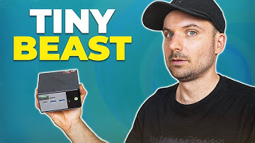 Meet the GMKtec NucBox Evo-X1, A Powerful Mini PC