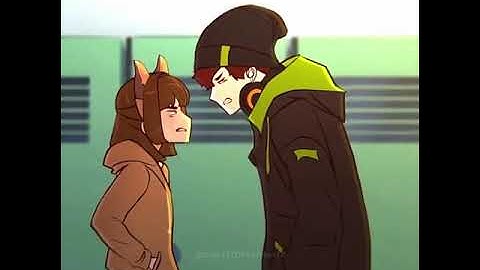 enemies to lovers - clover and justin