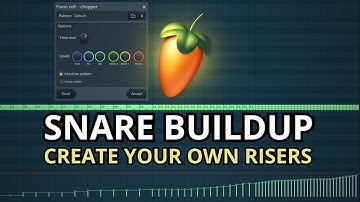 Create a Snare Buildup for Your Tracks | FL Studio Tutorial