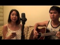 Beyond   karin and seewah accoustic cover