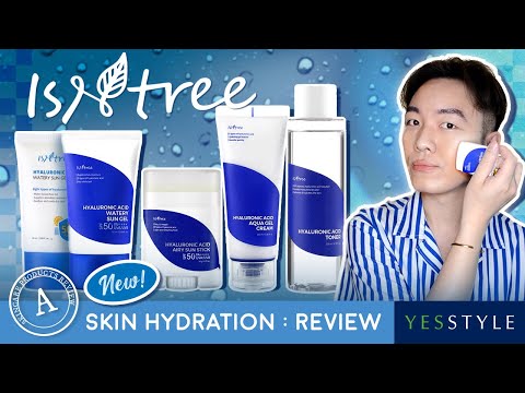 ISNTREE Korean Skincare