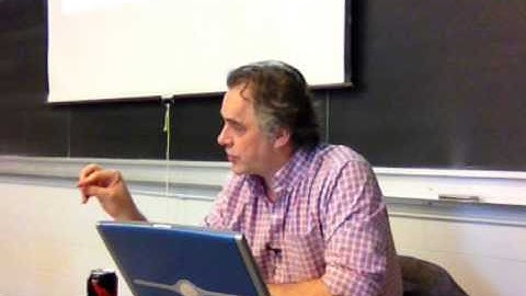 2015 Maps of Meaning 06a: Mythology: Introduction / Part 1 (Jordan Peterson)