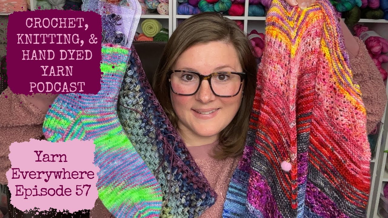 Crocheting with Hand Dyed Yarn: Tips for Finding Crochet Patterns that  Complement - Avery Lane Creations