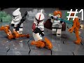 Lego star wars  muunilinst moc update 1 the battlefield