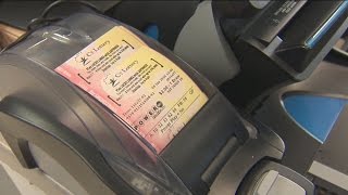 The odds of hitting the Powerball jackpot