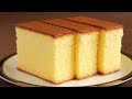 Eggless Sponge Cake | Without Oven | Eggless Vanilla Cake