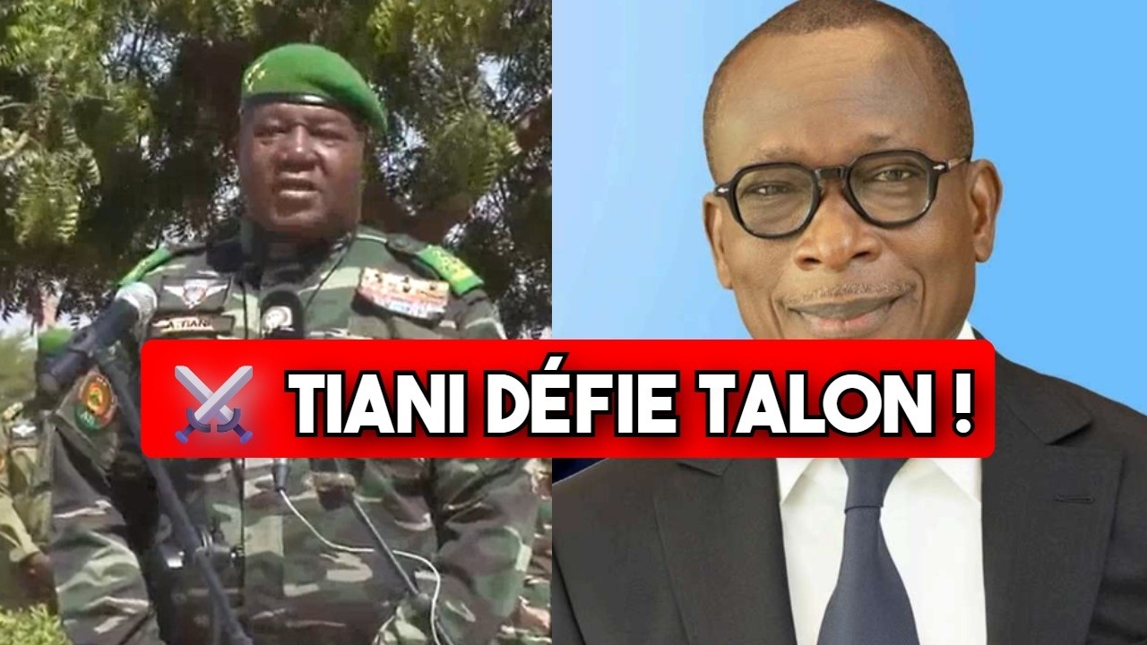 Bénin-Niger Présence de troupes françaises nouvelles accusations de Tiani Abdourahamane contre Talon