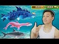 SLENDERMAN HACK TIỀN HUNGRY SHARK MUA HẾT CÁ MẬP VÀ TIÊU DIỆT CUA SIÊU KHỔNG LỒ