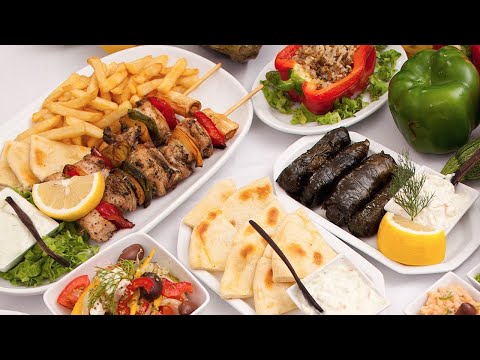 Video: Restoran Santai Terbaik di Athens, Greece