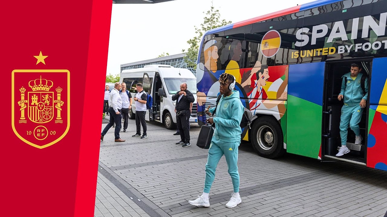 EURO 2024 As Ha Llegado El Autocar De La SELECCI N ESPA OLA A euro-2024-as-ha-llegado-el-autocar-de-la-selecci-n-espa-ola-a