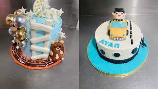 New design teddy bear cake decoration so beautiful new design cake decoration…