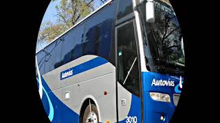 Autobuses Autovías | Teléfonos, horarios y destinos