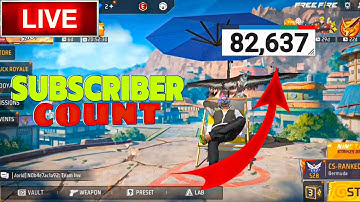 How to Add Live Subscriber Count on Live Stream [ Mobile & PC ]