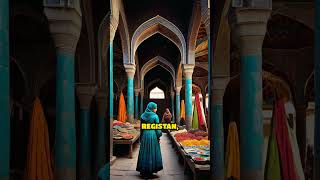 Step Into Uzbekistan’s Silk Road Magic #travelgoals #facts #desertadventures #history #machupicchu