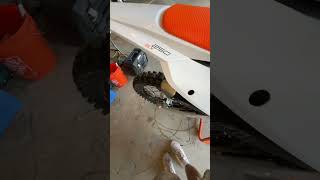 2023 Ktm Sx Rev Limiter