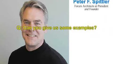 A Conversation with Peter F. Spittler