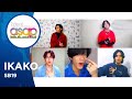 SB19 - Ikako | iWant ASAP Highlights