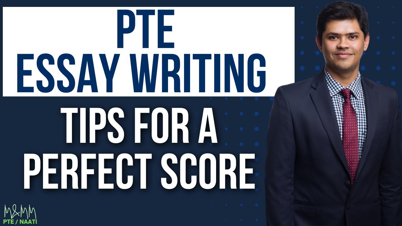 pte essay writing tips