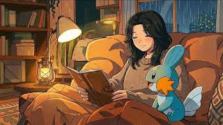 Chill Lofi Mix (No Copyright Background Music Pokemon lofi)