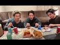 ENG SUB BTS Namjoon Jin And Taehyung Weverse Live 03 05 2026 V Live 