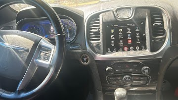 How to install 15+ Uconnect On A 11-14 (Charger , Challenger , Chrysler , +more)