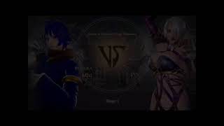 [SoulCalibur VI] My soul itches for a fight. :3