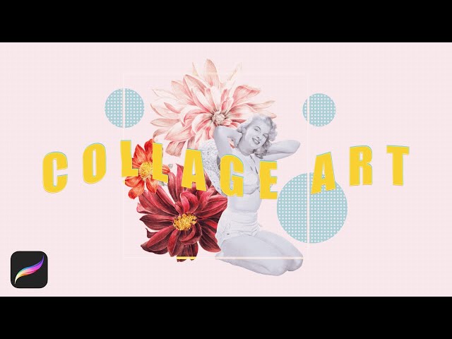 コラージュアート