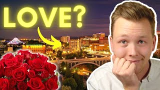 Top 5 MUST VISIT Date Night Spots in Spokane, Washington | Locals Guide