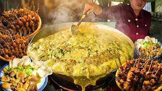 GILA! Isiannya Gak Pelit Sama Sekali! Tahu Campur Ter-Barbar yang Pernah Saya Coba