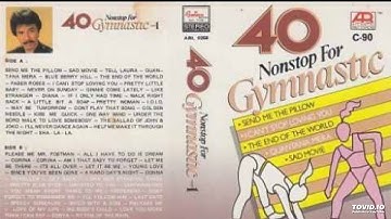 40 nonstop gymnastics part 1