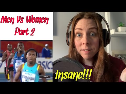 Men Vs Women in Sport Part 2