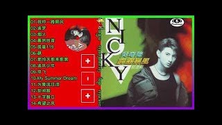 Lagu Mandarin Nicky Wu 吴奇隆 Album 霹雳暴风精选辑 1996