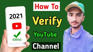 How To Verify Your YouTube Account || Youtube Channel Verify Kaise karte hai