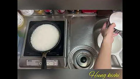Top 19 nấu cơm bằng bếp từ