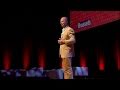 TEDx Brussels 2010 - Sebastian Thrun - Rethinking the Automobile