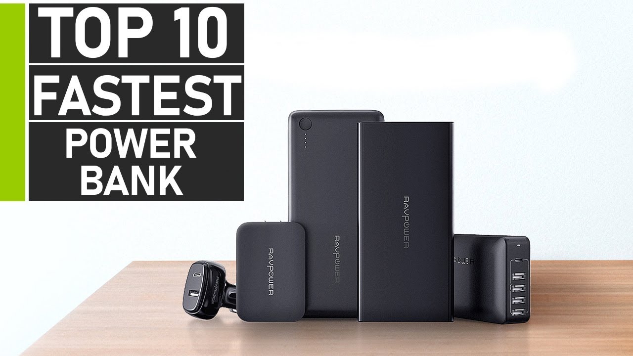 best power bank to travel