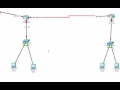 الدرس 2 إعداد شبكة من راوترين والربط بين شبكات الراوتر الأول والثاني في برنامج Cisco Packet Tracer