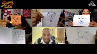 Squadd Cast - Everyone Roasting CP - Part 2 by Jasz Jonez Gamez 15,775 views 5 months ago 5 minutes, 55 seconds