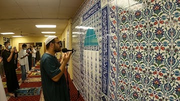 صلاة التراويح ليلة الخامس عشر من رمضان سورة الكهف ومريم وطه.. Taraweeh 15