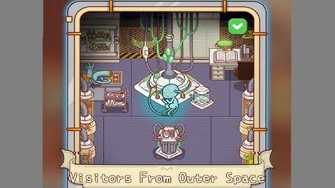 Solving it Ultimate Challenge  Visitors from Outer space Chapter 1 BGMI ZONE