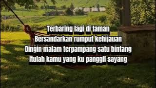 Angau (Lirik) - FAHIMI