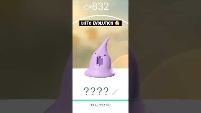 5 Proven Tricks to Find a Ditto in Pokémon Go (2023)