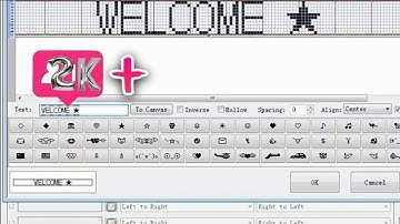 How to program a programmable led fan